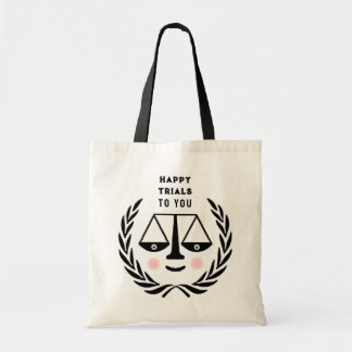Funny Lawyer Tote Bag