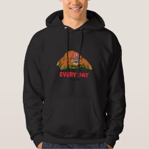 Funny Lazy Sloth Hoodie