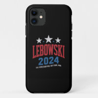 Funny Lebowski Political Election Vote 2024 