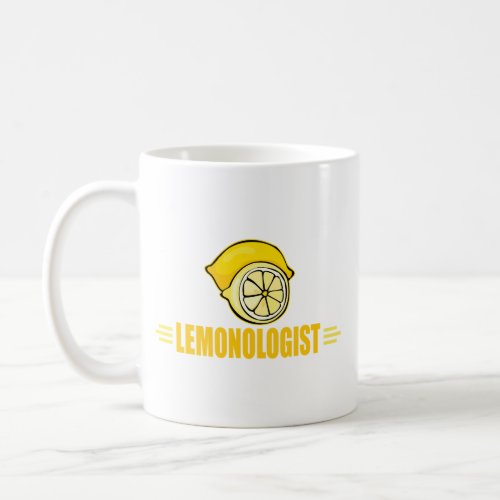 Funny Lemon Coffee Mug