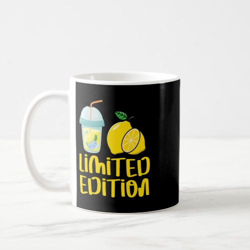Funny Lemonade Lemon Drink Summer Time Coffee Mug