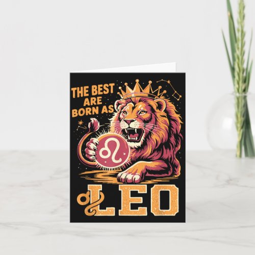 Funny Leo Birthday Quote Astrology Horoscope Gift 