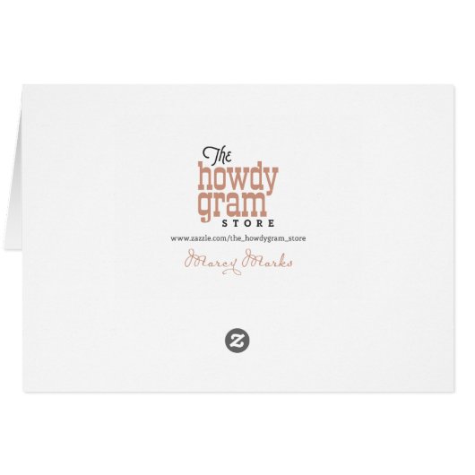 Funny “Let’s Be Friends Until We’re Senile” Card (Back Horizontal)