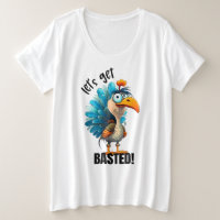 Funny Let’s Get Basted
