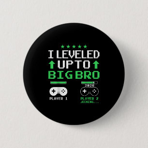 Funny Leveled Up To Big Brother 2026 Soon To Be Bi Button