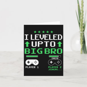 Funny Leveled Up To Big Brother 2026 Soon To Be Bi Card