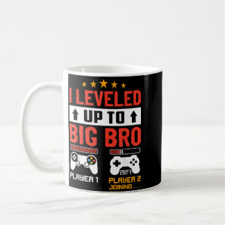 Funny Leveled Up To Big Brother 2027 Soon To Be Coffee Mug