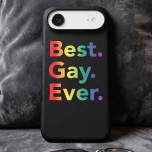 Funny LGBTQ Pride - Best Gay Ever Humor iPhone 17 Air Case