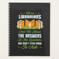 Funny Librarian Gifts