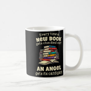 Funny Librarian Quote For Library Nerd Coffee Mug