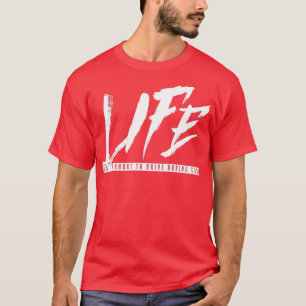 Funny Life Is Too Short To Drive Boring Cars Racin T-Shirt
