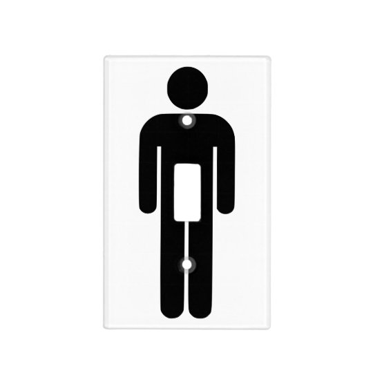 Funny Light Switch Cover Zazzle Funny Light Switch Cover