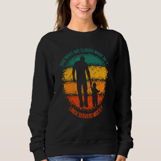 Funny Linux Computer Programmer Software Developer Sweatshirt