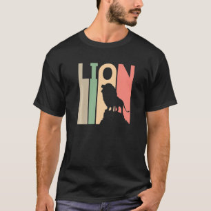 Funny Lion Costume T-Shirt