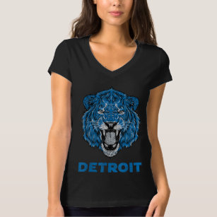 Detroit Tigers Funny T-Shirts, Unique Designs