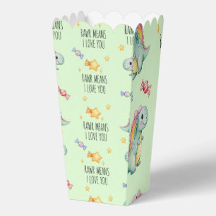 Funny little dinosaurs by Natasha Us Favor Boxes