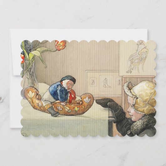 Funny Little Fellow (Front)