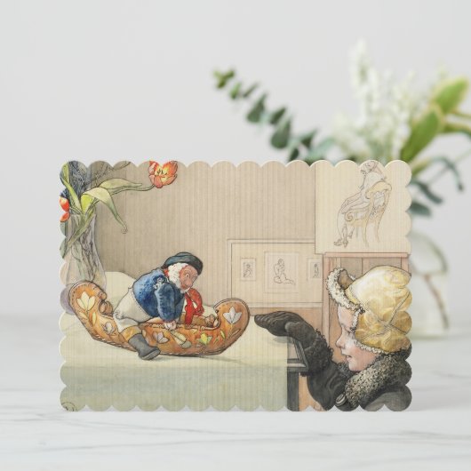 Funny Little Fellow (Standing Front)