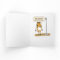 Funny Little Horse Thank You Card