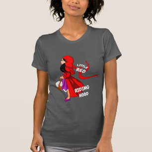 Little red riding hood shirt best sale