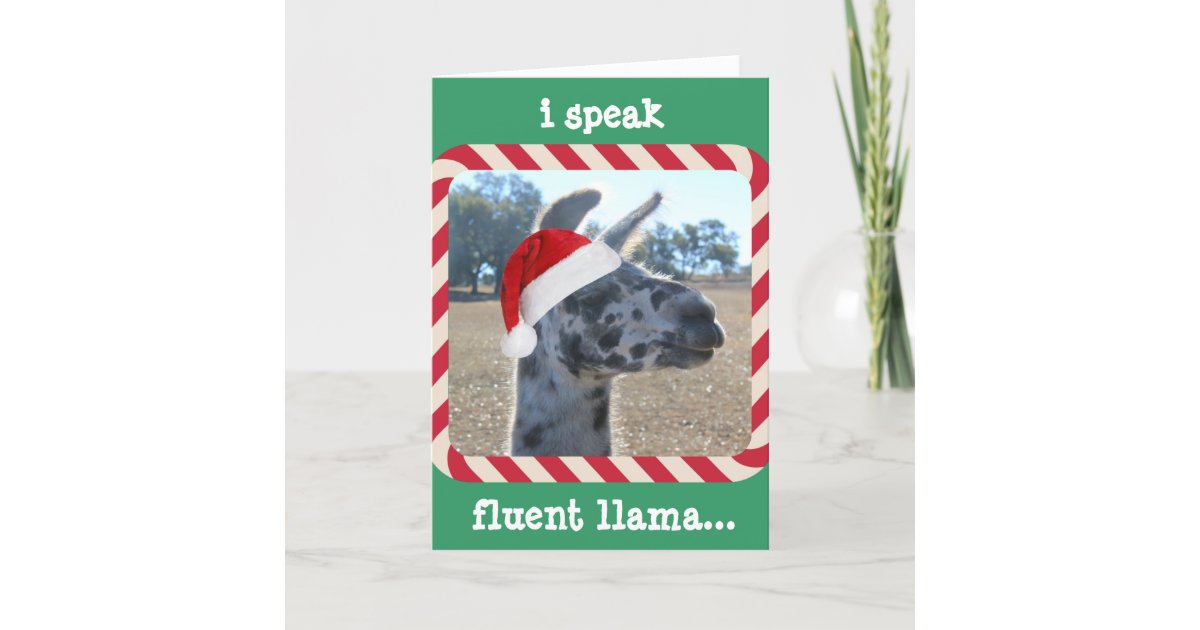 speak and repeat llama