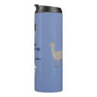 Mama Llama - Engraved Mug Personalized With Kids Names, Stainless Cup, Mama  Llama Tumbler