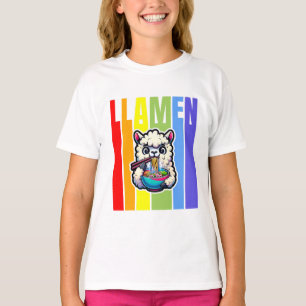 Funny Llama T-Shirt   Gifts For Her   Cute Llama