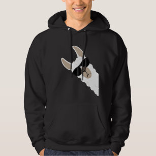 alpaca sweatshirt