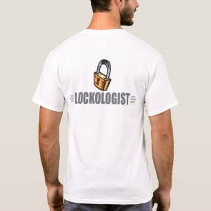 Funny Locksmith T-Shirt