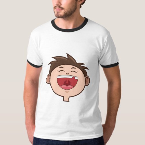 Funny logo T_Shirt