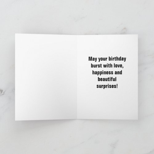 Funny Lord Jesus Its A Fire Birthday Card