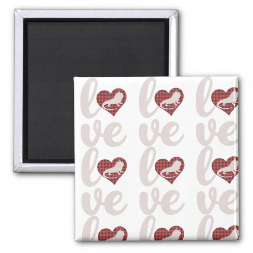 Funny Love For Love Ones Birtrhday Gift Magnet