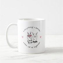 Funny Love Mug – Favorite Person to Annoy