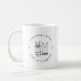 Funny Love Mug – Favorite Person to Annoy
