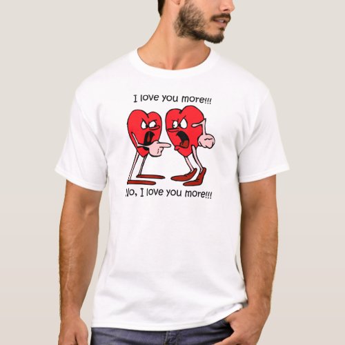 Funny love T_Shirt