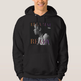 Funny Love Women Ella Mai Merch Hoodie