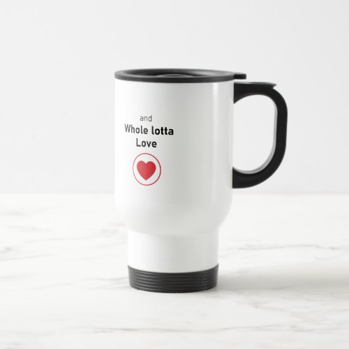 Funny lovely retirement gift Two_Tone coffee mug