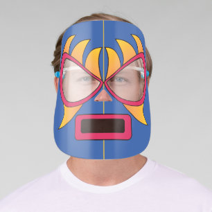 Funny Lucha Mask