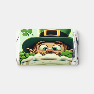 Funny Lucky Leprechauns St. Patrick's Day Party Hershey's Miniatures