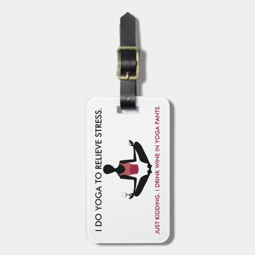 FUNNY LUGGAGE TAG Zazzle
