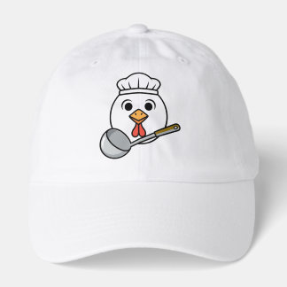 Funny Lunch Lady Shirt, Chicken Head Cafeteria Tee Hat