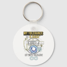 funny machinist my tolerance vs my wife's toleranc