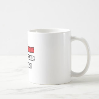 Funny Machinist Shirts and Gifts Coffee Mug
