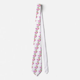  Funny Mad Hatter Dormouse Alice in Wonderland Neck Tie