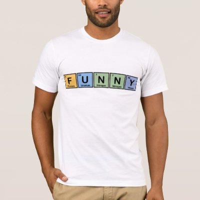 Funny made of Elements T-Shirt