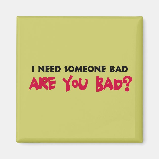 Funny Magnet (Front)