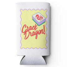 Funny Mahjong Can Cooler