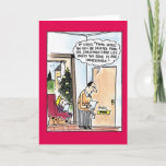 Funny Mail Distro List Greeting Card at Zazzle