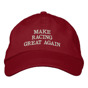 funny Make it GREAT AGAIN Embroidered Baseball Cap