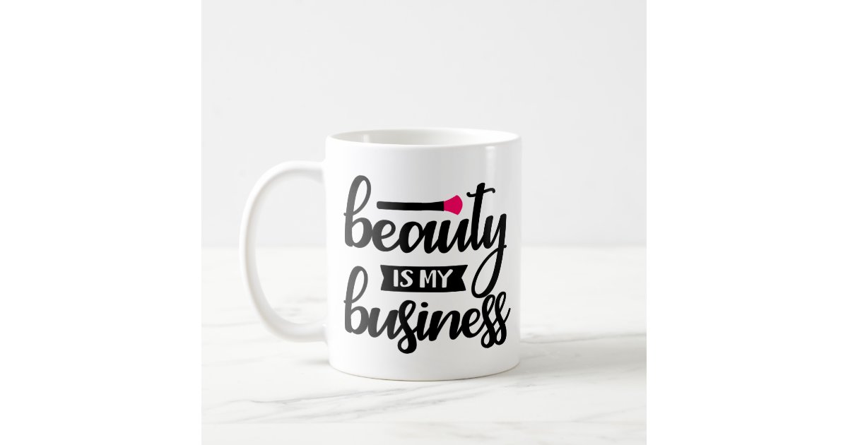 Funny Makeup Artist Diva Cosmetologist Gift Coffee Mug Zazzle Com